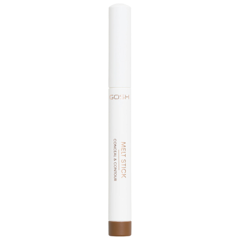 GOSH Copenhagen Melt Stick Contour & Conceral 1,4 g - 004 Toffee Fudge