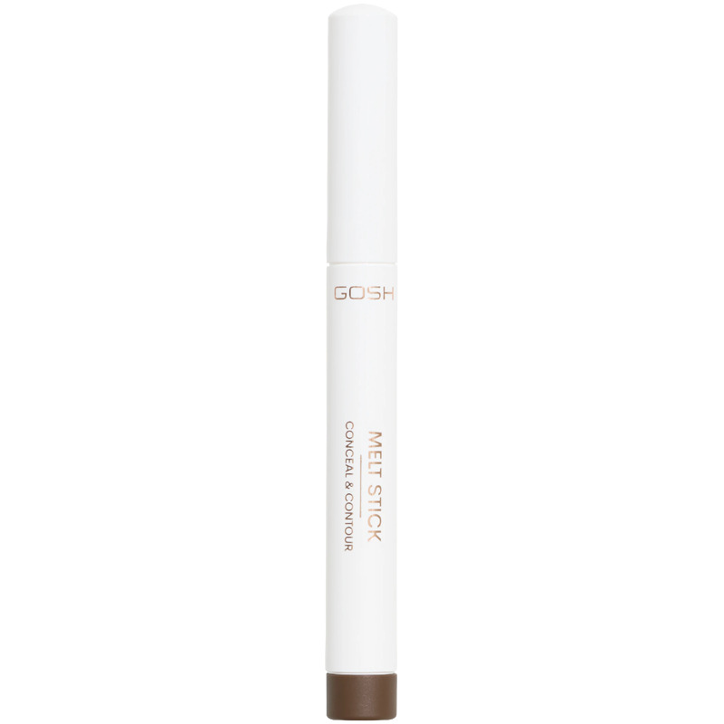 GOSH Copenhagen Melt Stick Contour & Conceral 1,4 g - 005 Cocoa Drip