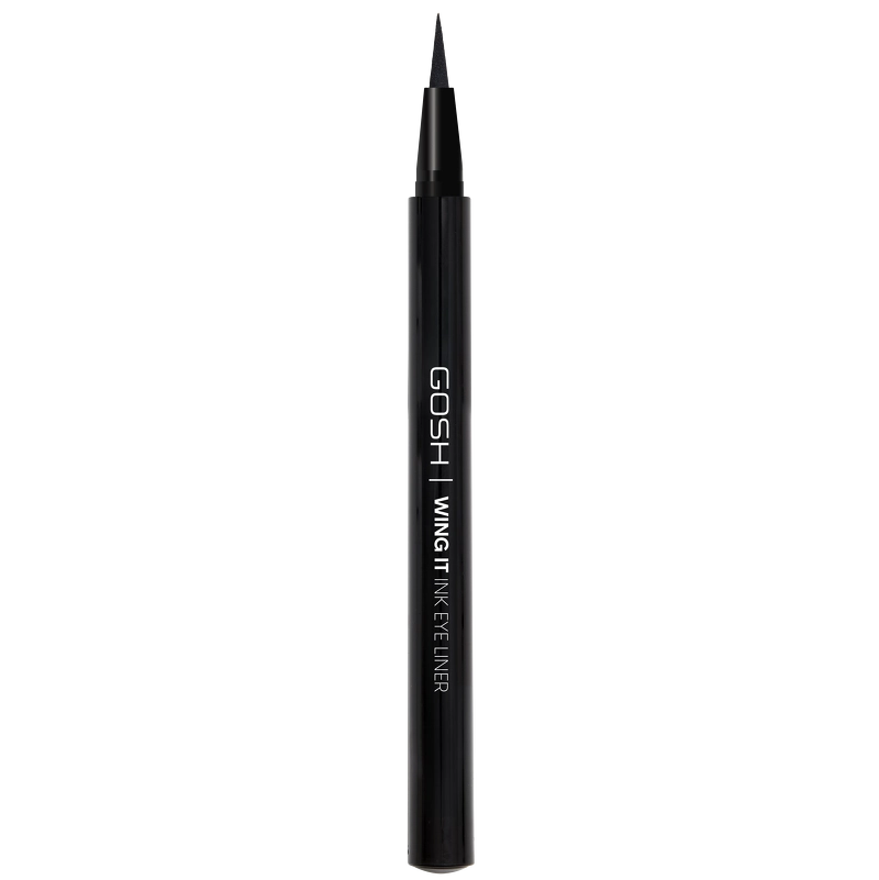 GOSH Copenhagen Wing It Ink Eye Liner 0,6 ml - 001 Extreme Black