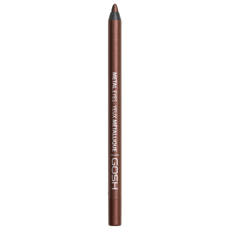 GOSH Copenhagen Metal Eyes Waterproof Eyeliner 1,2 g - 006 Copper Stone