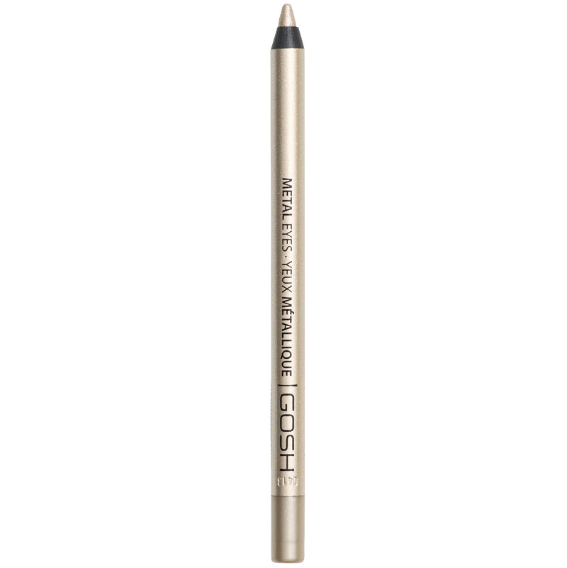 GOSH Copenhagen Metal Eyes Waterproof Eyeliner 1,2 g - 007 Champagne Calcite