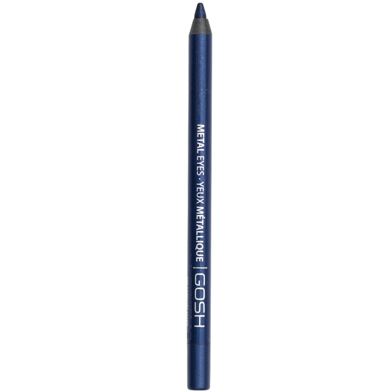 GOSH Copenhagen Metal Eyes Waterproof Eyeliner 1,2 g - 008 Sapphire Night