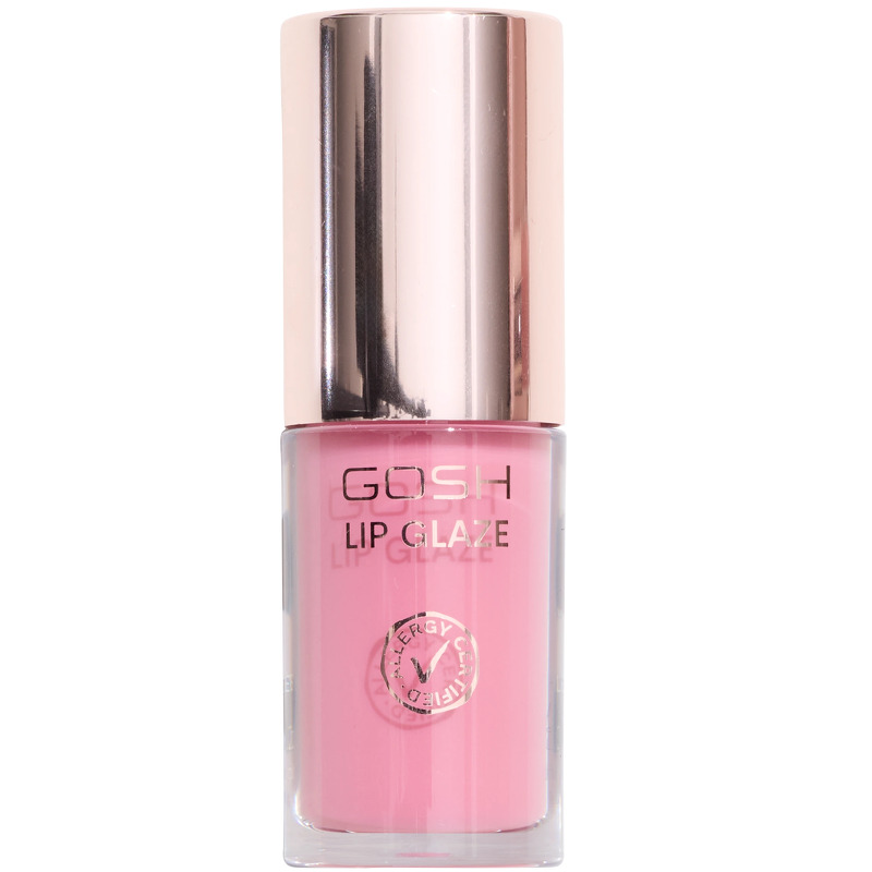 GOSH Copenhagen Lip Glaze 5,5 ml - 006 Soft Rose