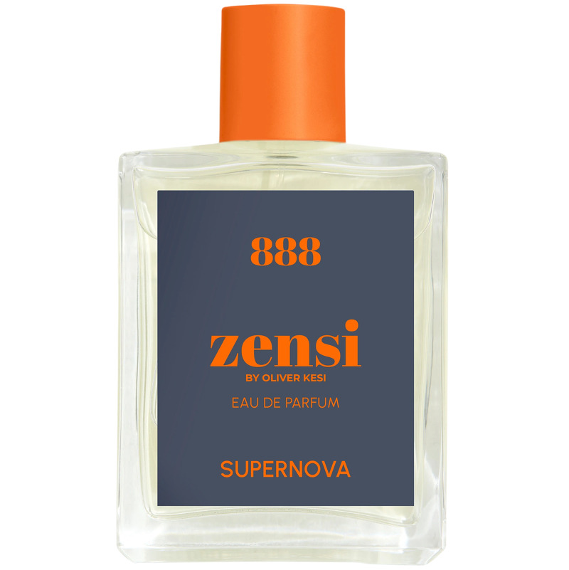 Zenzi By Oliver Kesi 888 Supernova Eau De Parfum 100 ml