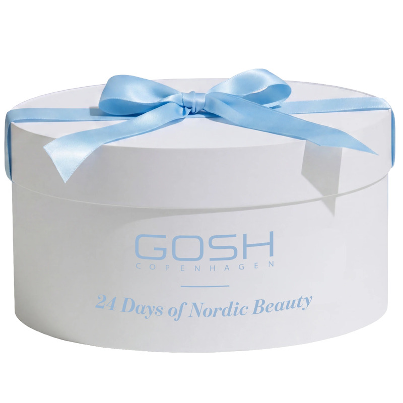 GOSH Copenhagen 24 Days Calender of Nordic Beauty