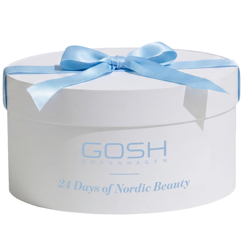 GOSH Copenhagen 24 Days Calendar of Nordic Beauty