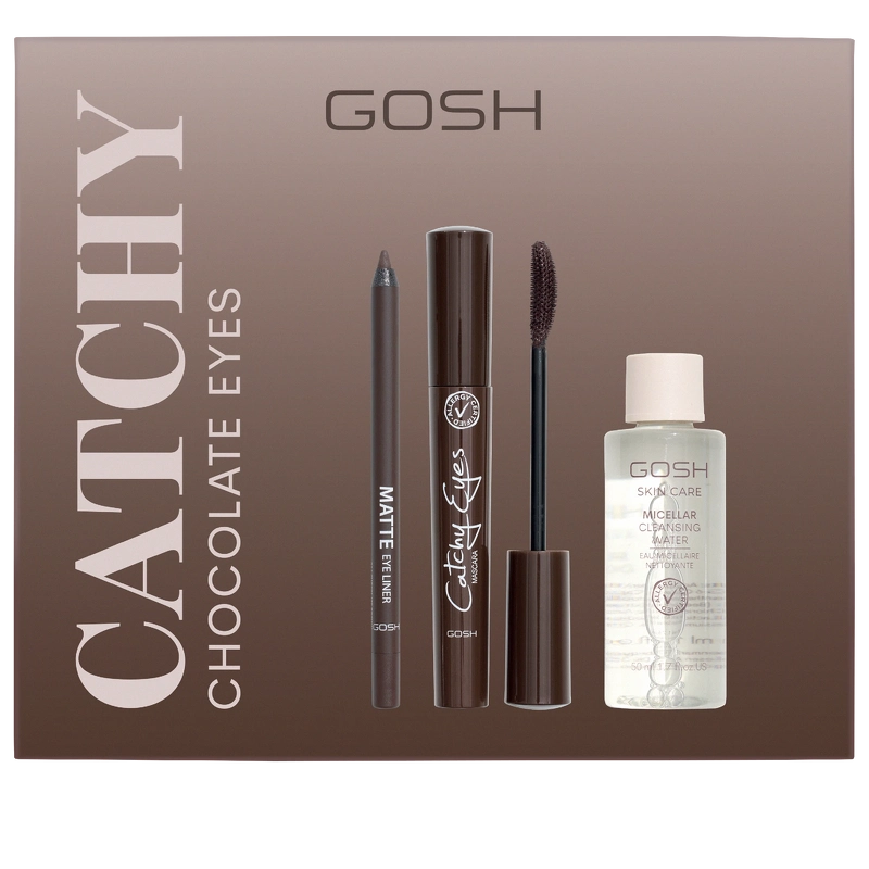 GOSH Copenhagen Catchy Chocolate Eyes Gift Box