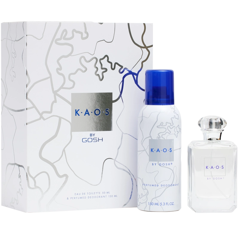 GOSH Copenhagen Gift Box K.A.O.S For Her