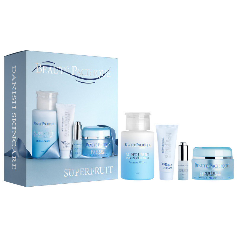 Beauté Pacifique Superfruit Gaveæske (Limited Edition)