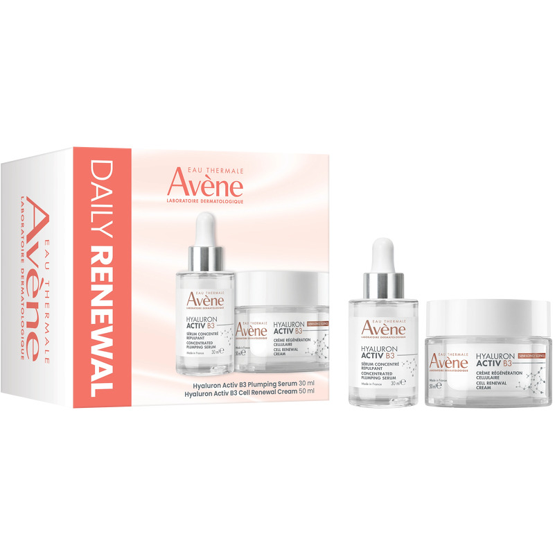 Avène Daily Renewal Giftbox
