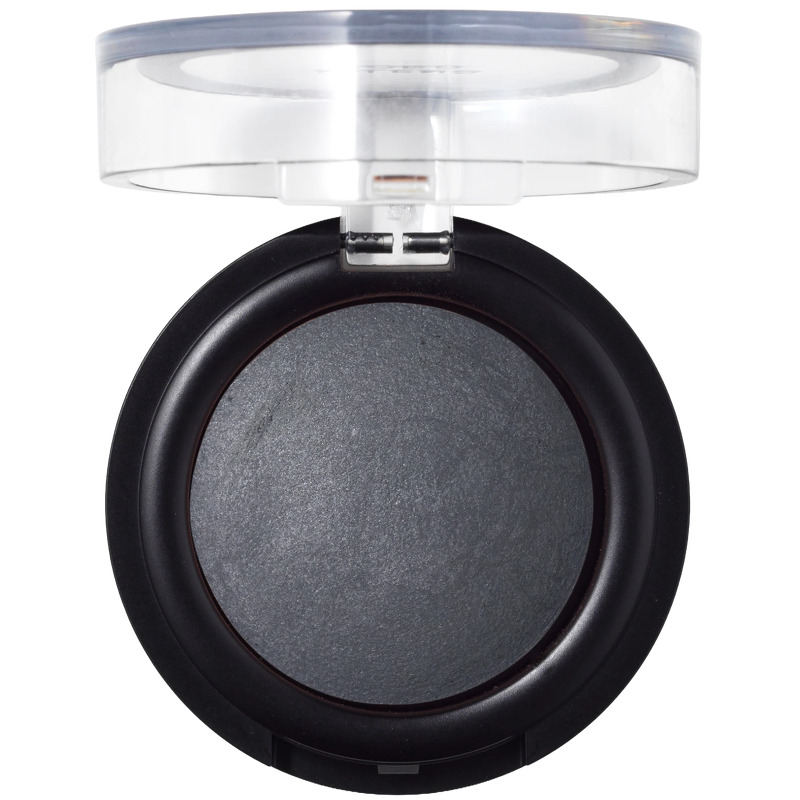 Nilens Jord Baked Mineral Eyeshadow 1,5 g - No. 6122 Graphite