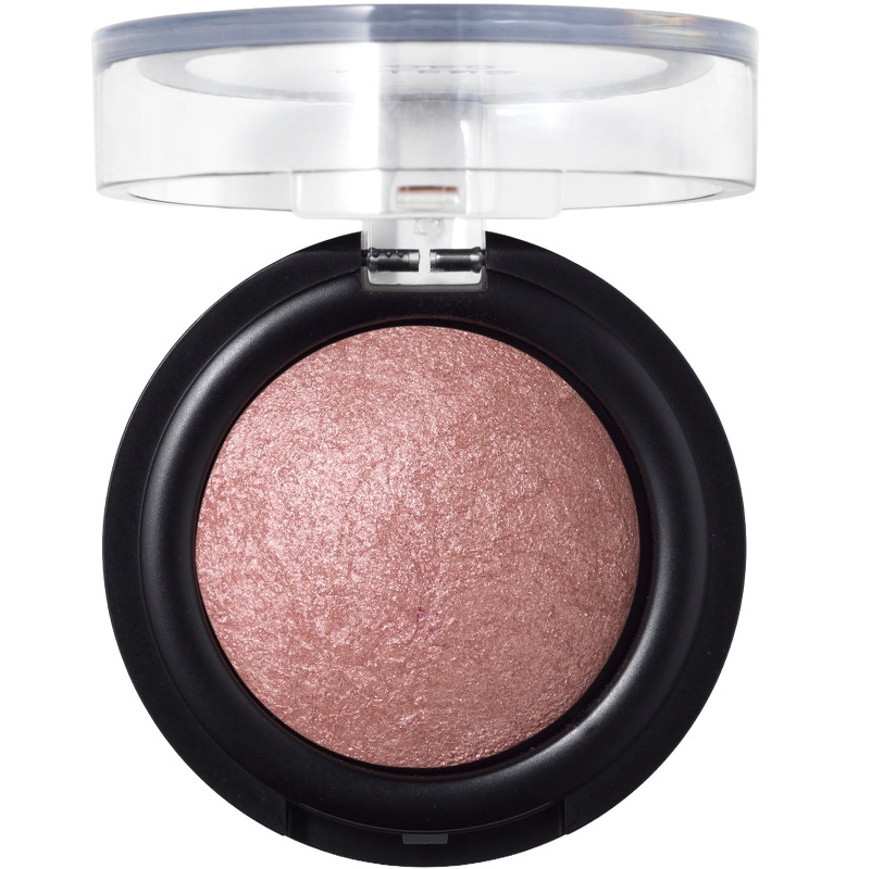 Nilens Jord Baked Mineral Eyeshadow 1,5 g - No. 6124 Rose