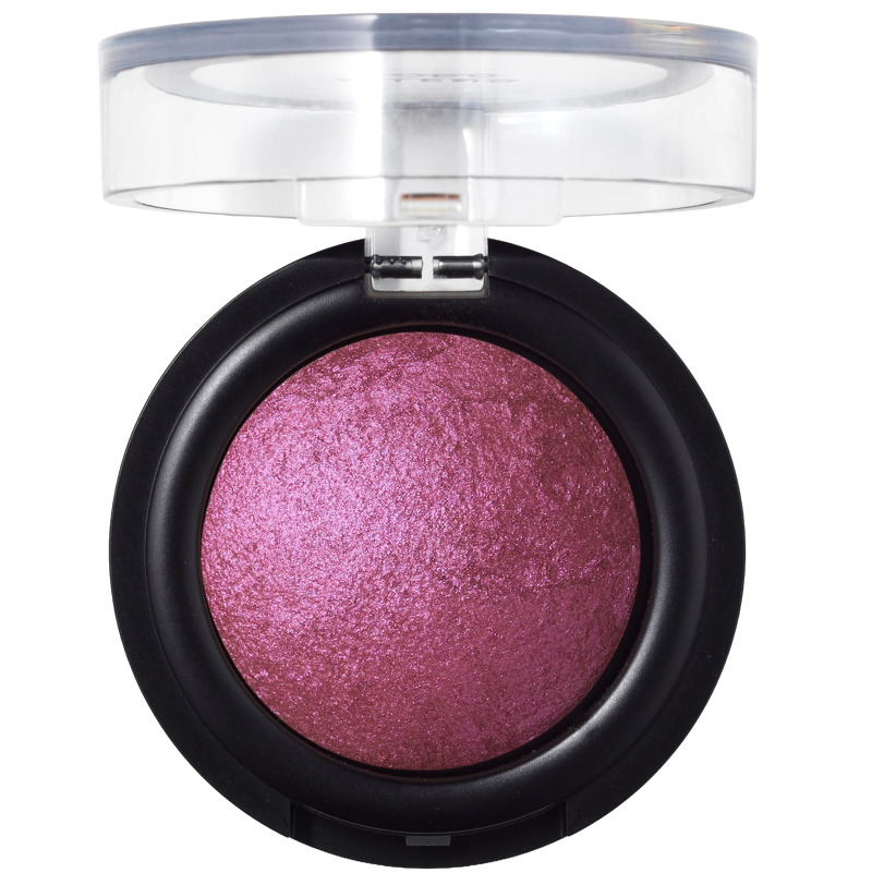 Nilens Jord Baked Mineral Eyeshadow 1,5 g - No. 6125 Plum