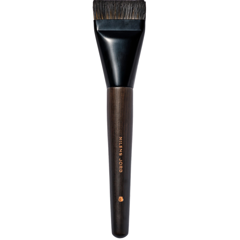 Nilens Jord Pure Collection Foundation Spatula Brush