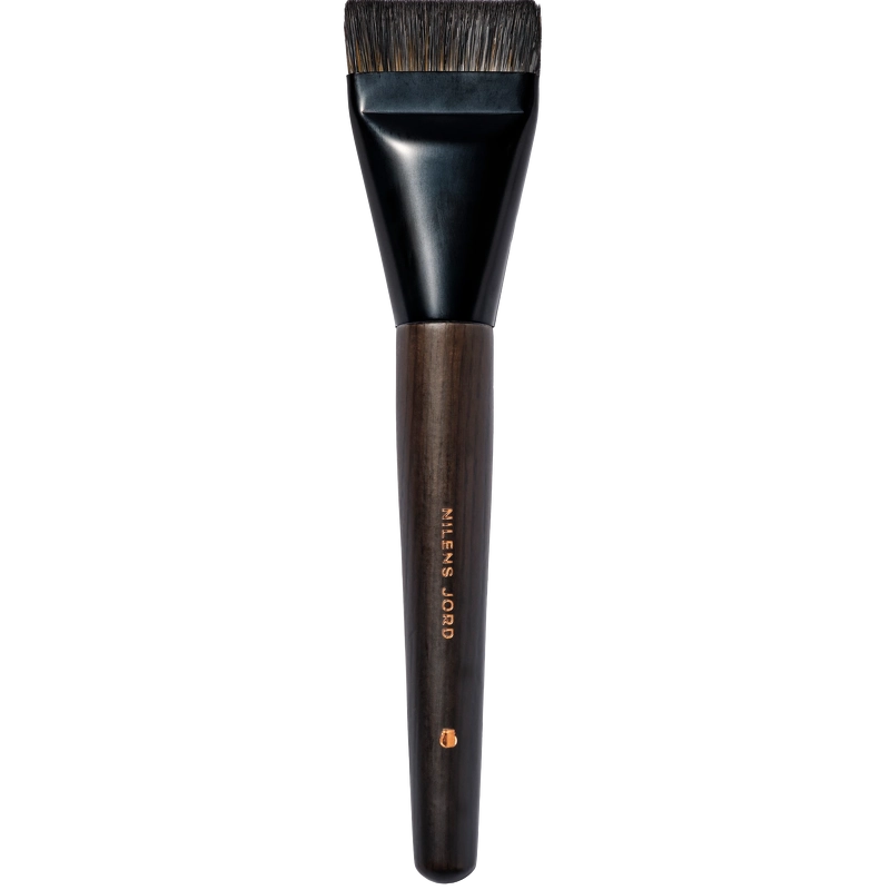 Nilens Jord Pure Collection Foundation Spatula Brush