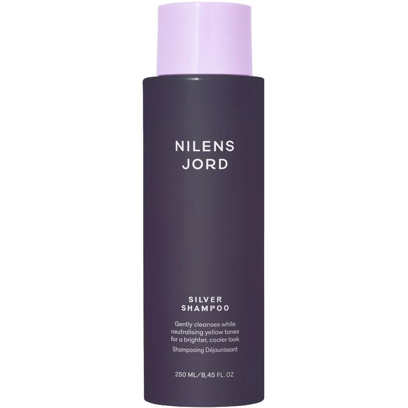 Nilens Jord Silver Shampoo 250 ml