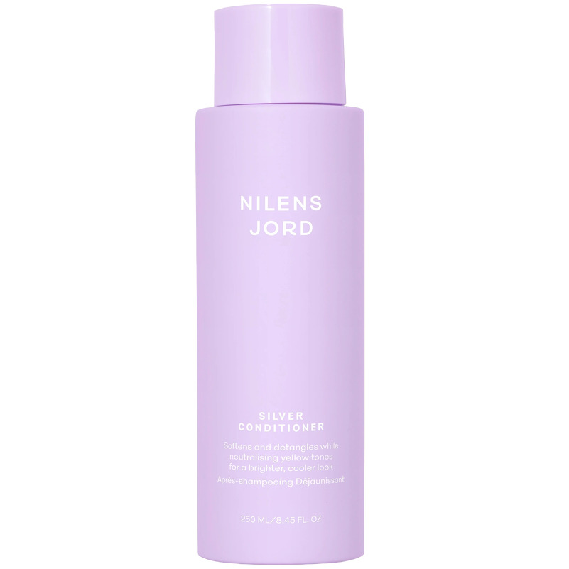 Nilens Jord Silver Conditioner 250 ml