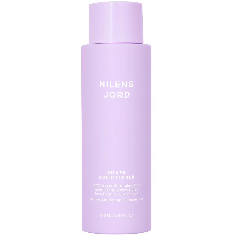 Nilens Jord Silver Conditioner 250 ml