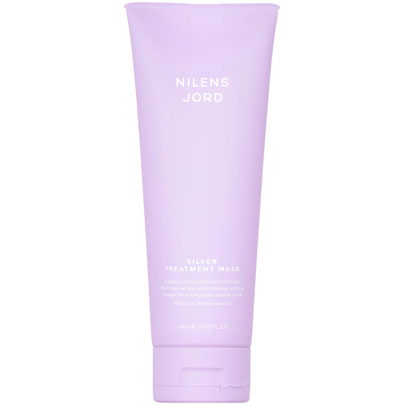 Nilens Jord Silver Treatment Mask 240 ml