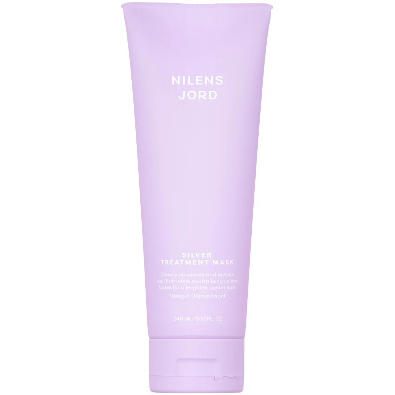 Nilens Jord Silver Treatment Mask 240 ml