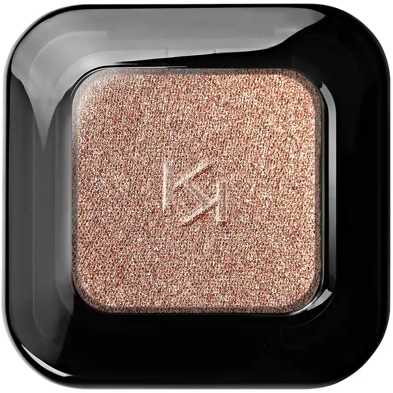KIKO Milano Maxi Mod High Pigment Eyeshadow 1,5 g - 4 Rosiest Gold