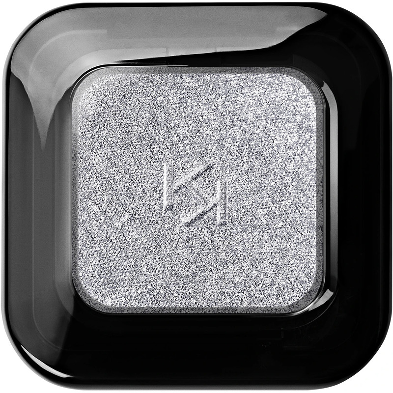 KIKO Milano Maxi Mod High Pigment Eyeshadow 1,5 g - 29 Stunning Silver