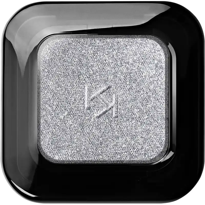 KIKO Milano Maxi Mod High Pigment Eyeshadow 1,5 g - 29 Stunning Silver