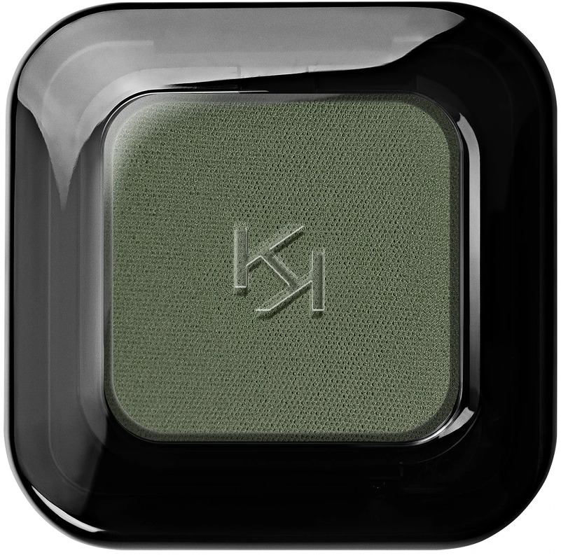 KIKO Milano Maxi Mod High Pigment Eyeshadow 1,5 g - 48 Moss Mode