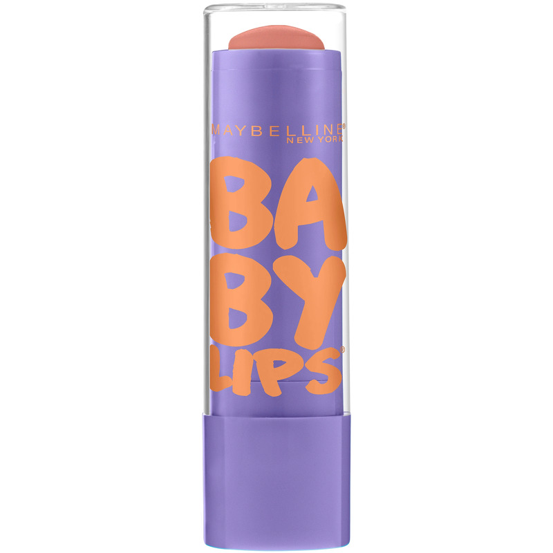 Maybelline Baby Lips Lip Balm 4,8 g - 03 Peach Kiss