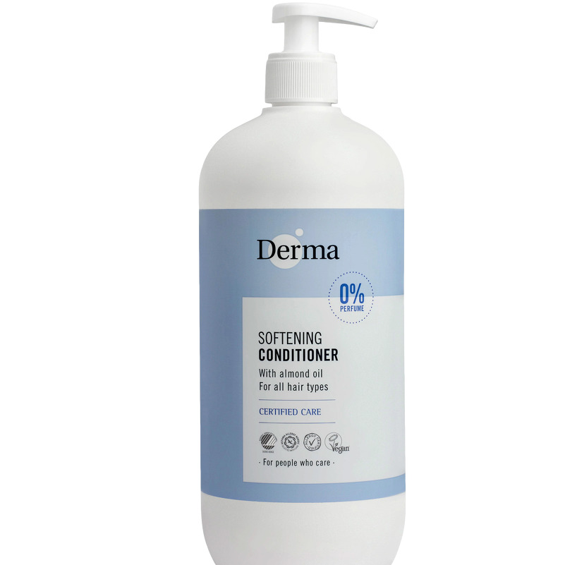 DERMA FAMILY BALSAM 800ML - Økologisk balsam