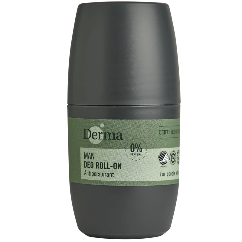 Derma Man Deo Roll-on - 50 ml.