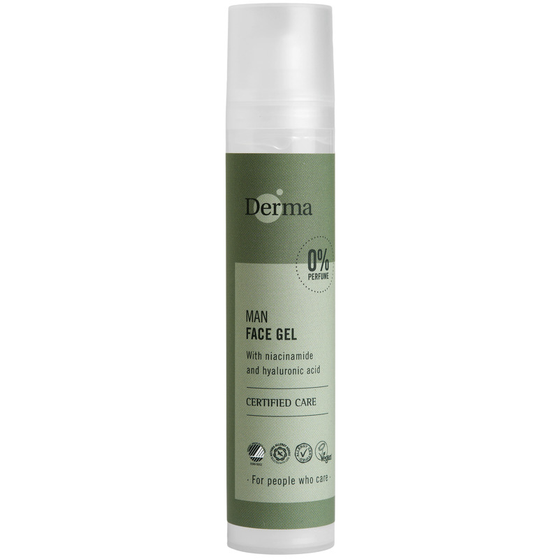 Derma Man Face Gel 50 ml