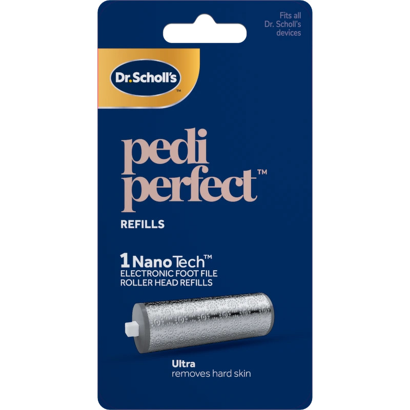 Scholl Pedi Perfect NanoTech Refill Ultra