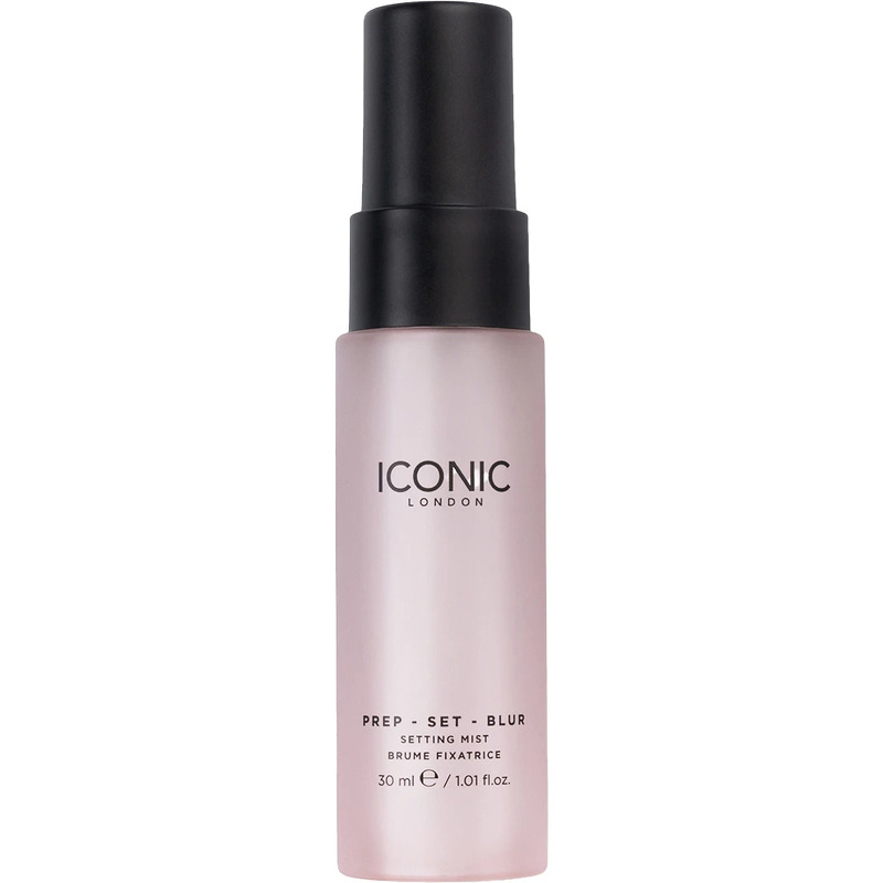 ICONIC London Prep Set Blur Setting Spray 120 ml