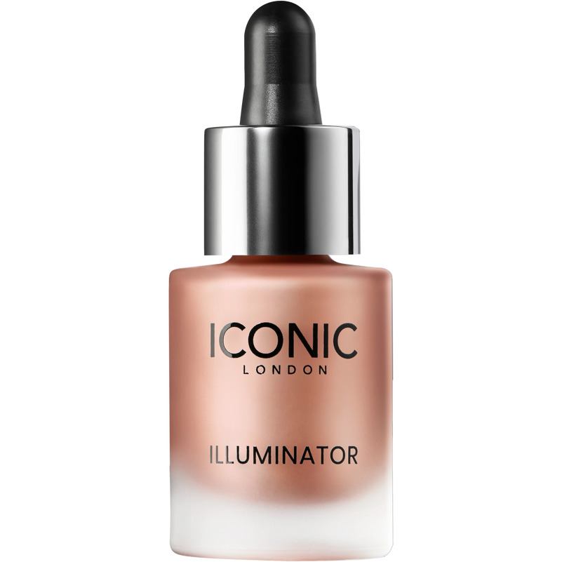 ICONIC London Illuminator Blush Peachy Rose Gold - 13,5 ml