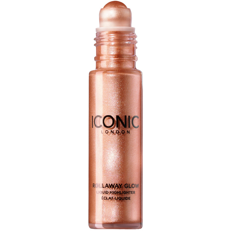 ICONIC LONDON Rollaway Glow 8 ml - Rose Potion