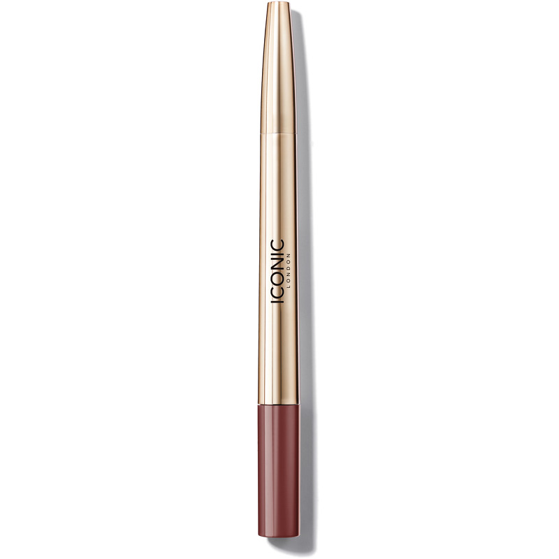 ICONIC LONDON Eyeliner Duo Smokey Eye 1,05 g - Spiced Plum