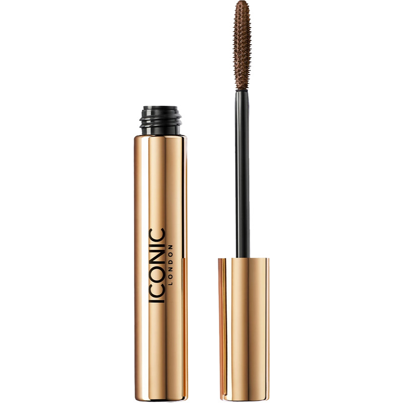 ICONIC LONDON Mascara Triple Threat 9 ml - Brown