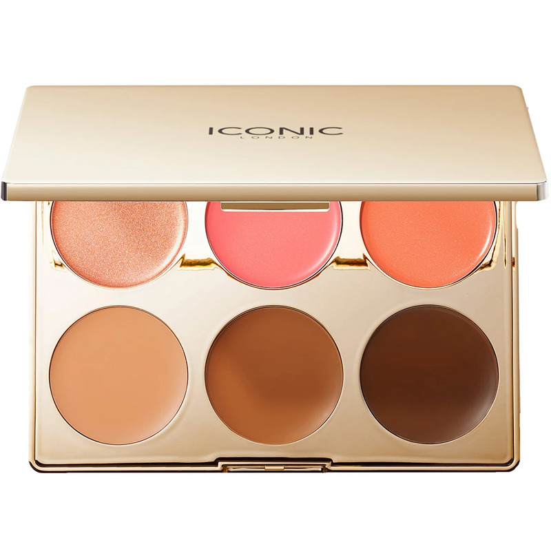 ICONIC LONDON Multi-Use Cream Blush 19,2 g - Bronze