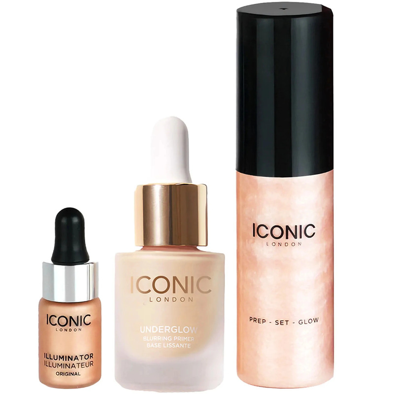 ICONIC LONDON Mini Glow Getters Starter Kit