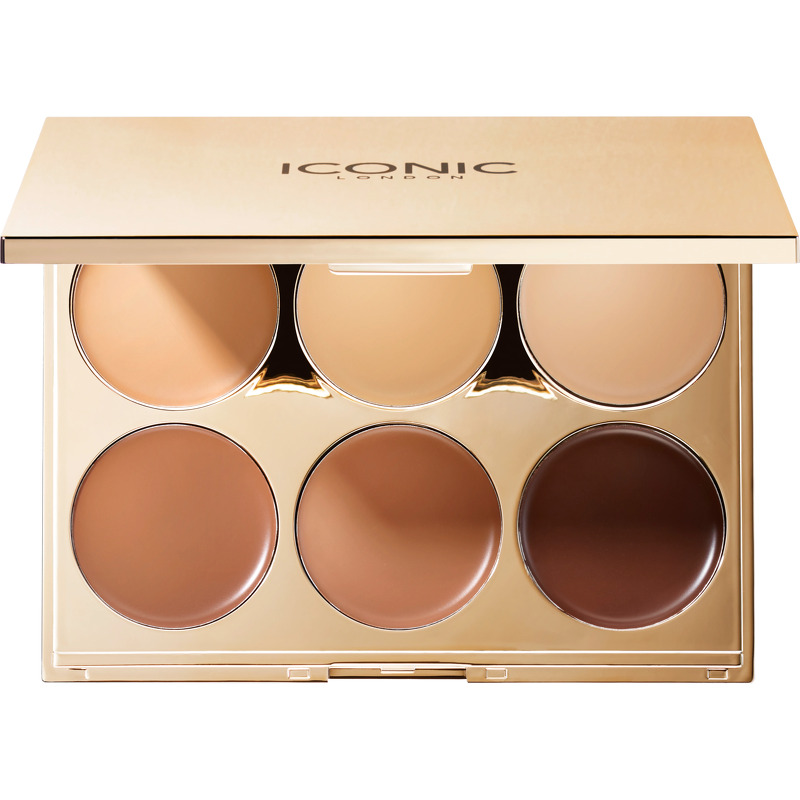 ICONIC London Contour Sculpting Palette 12 g