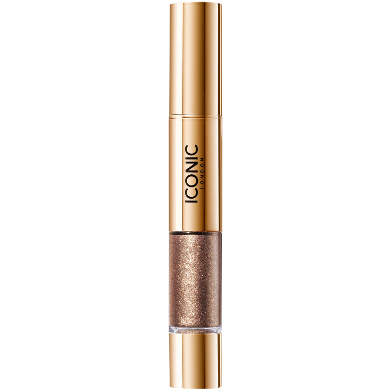 ICONIC LONDON Glaze Crayon Cream Shadow 5 g - Volcanic