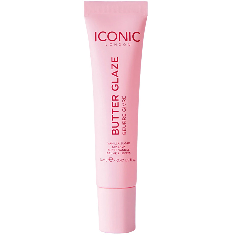 ICONIC LONDON Lip Butter Glaze Balm 14 ml - Vanilla Sugar