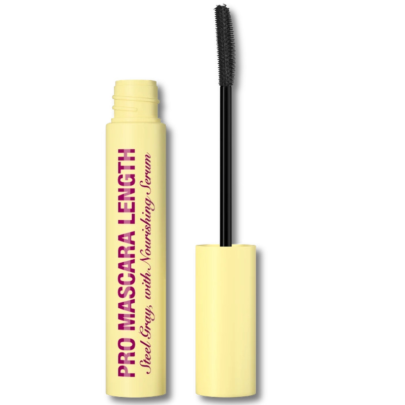Lantz Cph PRO Mascara Length 7 ml - Steele Gray