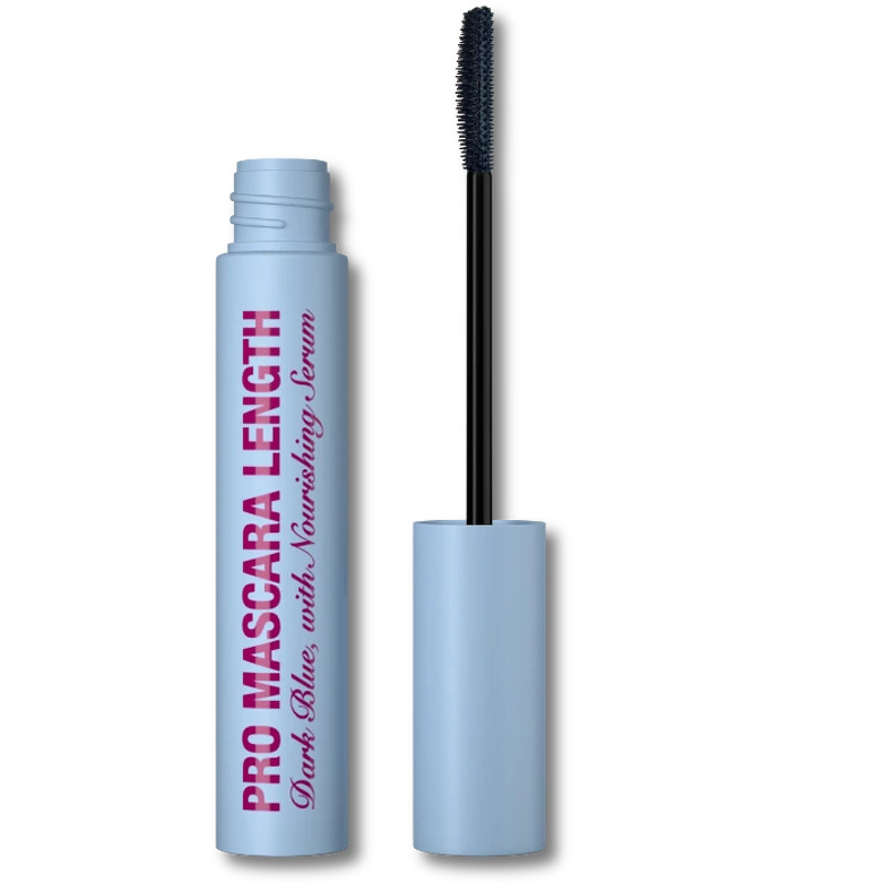 Lantz Cph PRO Mascara Length 7 ml - Royal Blue