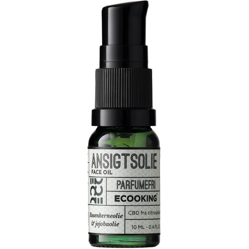 Ecooking Mini Face Oil 10 ml