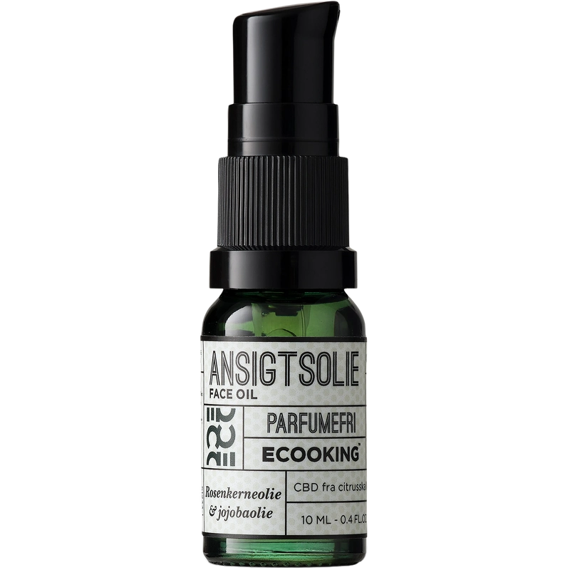 Ecooking Mini Face Oil 10 ml