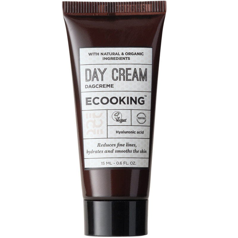 Ecooking Mini Day Cream Fragrance Free 15 ml