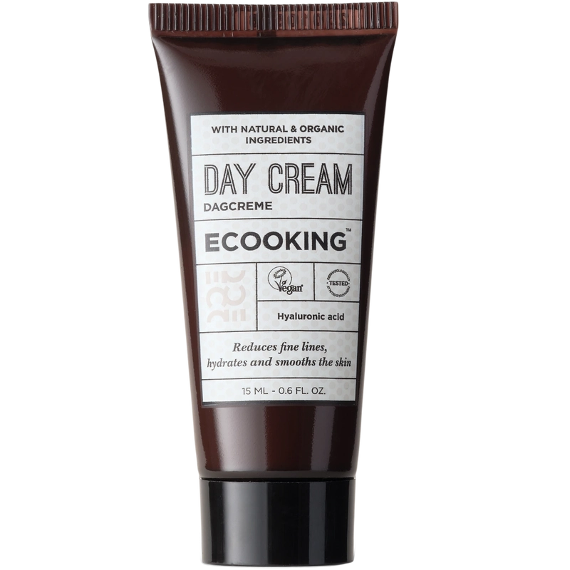 Ecooking Mini Day Cream Fragrance Free 15 ml