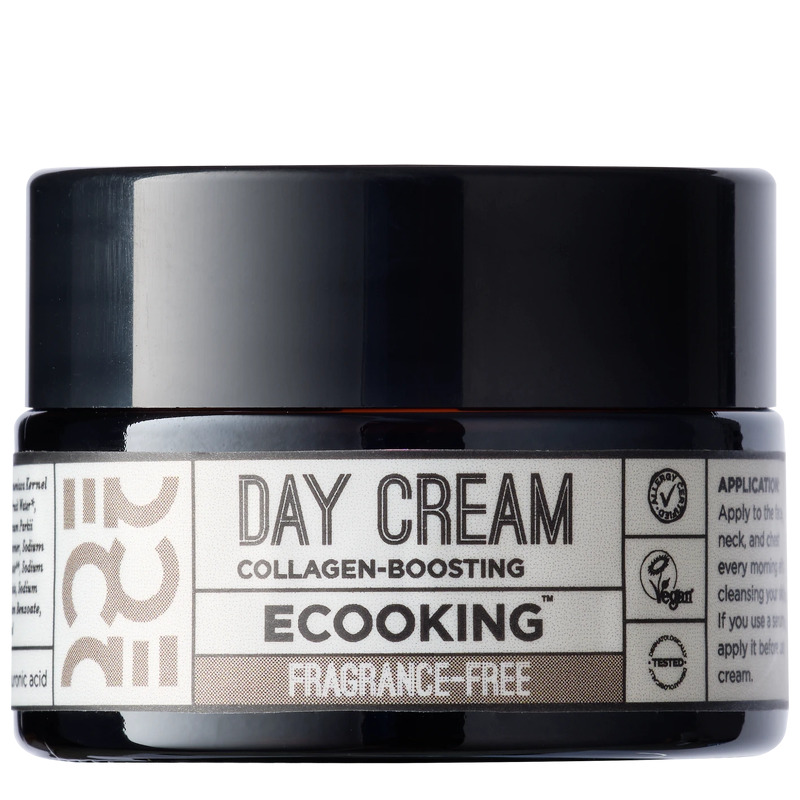 Ecooking Mini Day Cream Fragrance Free 15 ml